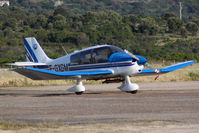 F-GXGM @ LFKC - Parked - by micka2b