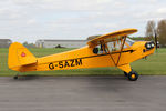 G-SAZM photo, click to enlarge G-SAZM photo, click to enlarge