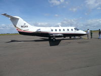 YV0157 @ SVPR - ARRIVING FOR TAIL NUMBER CHANGE - by Luis F Argotte