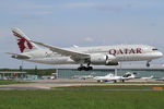 A7-BCB @ VIE - Qatar Airways