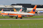 D-ATUF @ VIE - Hapag-Lloyd (Tuifly)