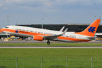 D-ATUF @ VIE - Hapag-Lloyd (Tuifly)