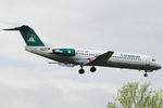 YR-FKA @ VIE - Carpatair - by Joker767
