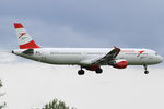 OE-LBC @ VIE - Austrian Airlines
