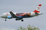 OE-LBS @ VIE - Austrian Airlines