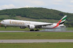 A6-EBB @ VIE - Emirates
