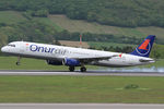 TC-OBV @ VIE - Onur Air