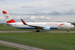 OE-LAW @ VIE - Austrian Airlines