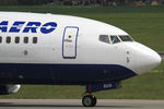 EI-EUX @ VIE - Transaero - by Joker767