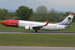 LN-NIB @ VIE - Norwegian Air Shuttle - by Joker767
