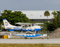 N355TA @ FLL - Ft. Lauderdale - by Alex Feldstein