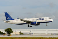 N652JB @ FLL - Ft. Lauderdale - by Alex Feldstein