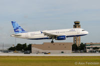 N729JB @ FLL - Ft. Lauderdale - by Alex Feldstein