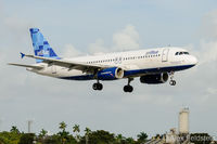 N729JB @ FLL - Ft. Lauderdale - by Alex Feldstein