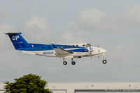 N836UP @ FLL - Ft. Lauderdale - by Alex Feldstein