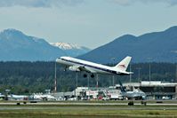 N745VJ @ YVR - US509 to Phoenix