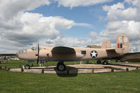 44-86843 @ KGUS - Grissom museum - by olivier Cortot
