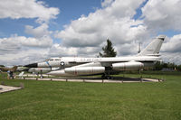 55-0663 @ KGUS - Grissom museum - by olivier Cortot
