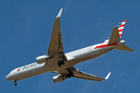 N349AN @ EGLL - Boeing 767-323ER [33088] (American Airlines) Home~G 29/07/2014. On approach 27R.