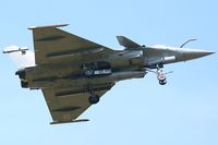 12 @ LFRJ - Dassault Rafale M, Short approach rwy 08, Landivisiau Naval Air Base (LFRJ) - by Yves-Q