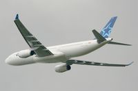 C-GTSO @ LFPG - Airbus A330-342, Take-off Rwy 27L, Roissy Charles De Gaulle Airport (LFPG-CDG) - by Yves-Q
