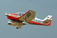 D-EAEP @ EDMT - Robin DR.400/180S Regent [1904] Tannheim~D 24/08/2013 - by Ray Barber