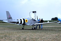 D-MVFC @ EDMT - Jihlavan Airplanes KP-2U Sova [27/99] Tannheim~D 24/08/2013 - by Ray Barber