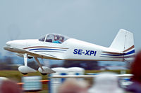 SE-XPI @ EDMT - Van's RV-6 [21371] Tannheim~D 24/08/2013 - by Ray Barber