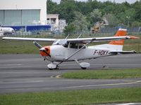 F-HDKY @ LFBD - Aéro-club d'Aéroports de Paris - by Jean Goubet-FRENCHSKY