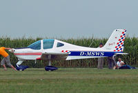 D-MSWS @ EDMT - Tecnam P.96 Golf S [064] Tannheim~D 24/08/2013 - by Ray Barber