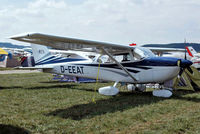 D-EEAT @ EDMT - R/Cessna FR.172F Rocket [0062] Tannheim~D 23/08/2013 - by Ray Barber