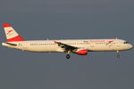 OE-LBC @ VIE - Austrian Airlines
