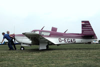 D-EGAS @ EDMT - Mooney M.20J Model 205 [24-3164] Tannheim~D 24/08/2013 - by Ray Barber
