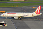 D-AIQM @ VIE - Germanwings