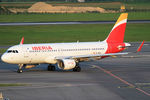 EC-MCS @ VIE - Iberia