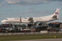 SE-LTU @ BMA - On short final runway 30.