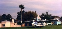 N37DF - At Chalet Suzanne near Orlando. 2600 FT grass runway. Best supper in central Florida. - by Bert Harris