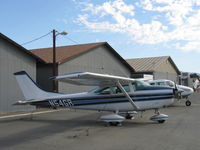 N54GR @ SZP - 1969 Cessna 182M SKYLANE, Continental O-470 230 Hp - by Doug Robertson