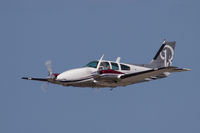 N511TE @ LFRC - Departing Cherbourg Maupertus during the 2014 Daks Over Normandy event - by alanh