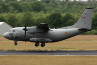 2703 @ EHEH - Landing at EHEH - by Nicolai Schembri