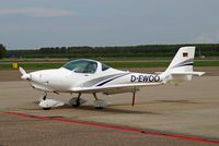 D-EWOO @ EHLE - Lelystad Airport - by Jan Bekker