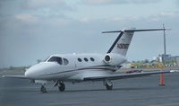 N301GT @ KMHR - A transient 2008 Cessna Citation Mustang (C510) visiting Mather Airport, Sacramento, CA. - by Chris Leipelt