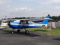 N45454 @ 82J - N45455 at Ferguson airport, Pensacola Fla. - by Jack Poelstra