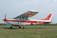 HB-CZL @ EDMT - Cessna 172RG Cutlass RG [172RG-0645] Tannheim~D 23/04/2013