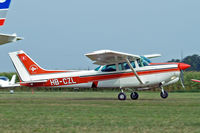 HB-CZL @ EDMT - Cessna 172RG Cutlass RG [172RG-0645] Tannheim~D 23/04/2013