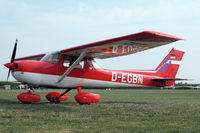 D-EGBN @ EDMT - R/Cessna FRA.150M Aerobat [0192] Tannheim~D 24/08/2013 - by Ray Barber