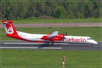 D-ABQL @ EDDR - De Havilland Canada DHC 8-402 Dash 8 - by Jerzy Maciaszek