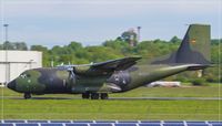 50 81 @ EDDR - Transall C-160D - by Jerzy Maciaszek