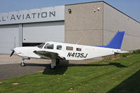 N4135J @ EBKT - @ EBKT. - by Stefan De Sutter