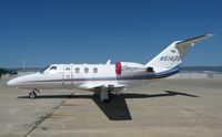 N514DS @ KWVI - A 1998 Cessna Citation Jet 1 visiting Watsonville Municipal Airport, Watsonville, CA. - by Chris Leipelt